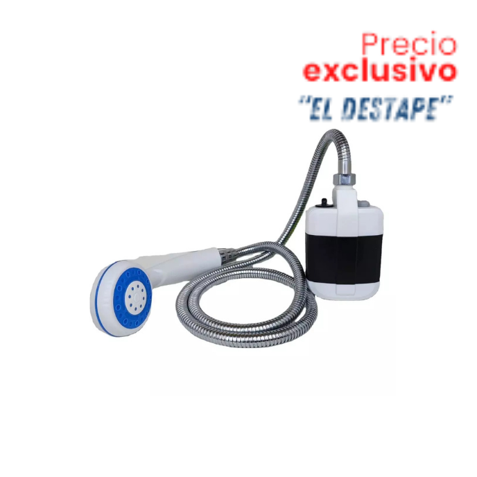 Ducha Portatil Bateria Recargable PS-45L B2B DESTAPE!