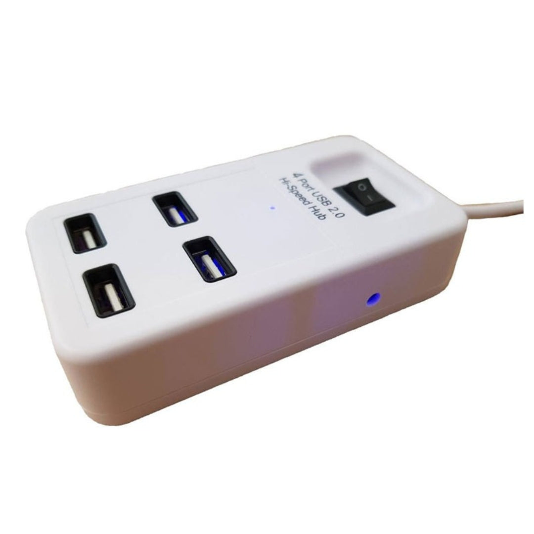 Multipuerto USB Hub P-1601