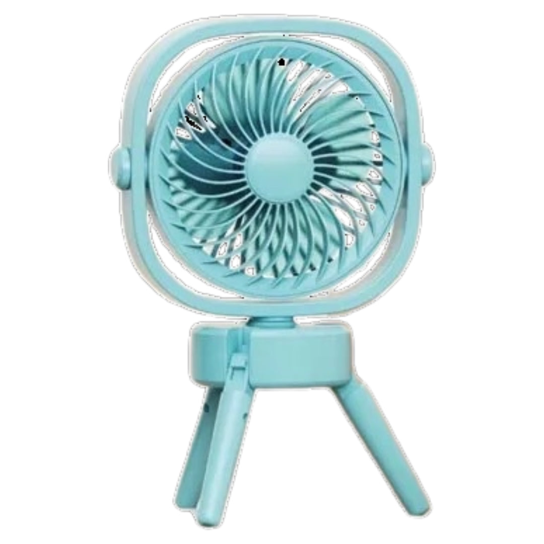 Docena de Ventilador Portatil Recargable BJJ538-2