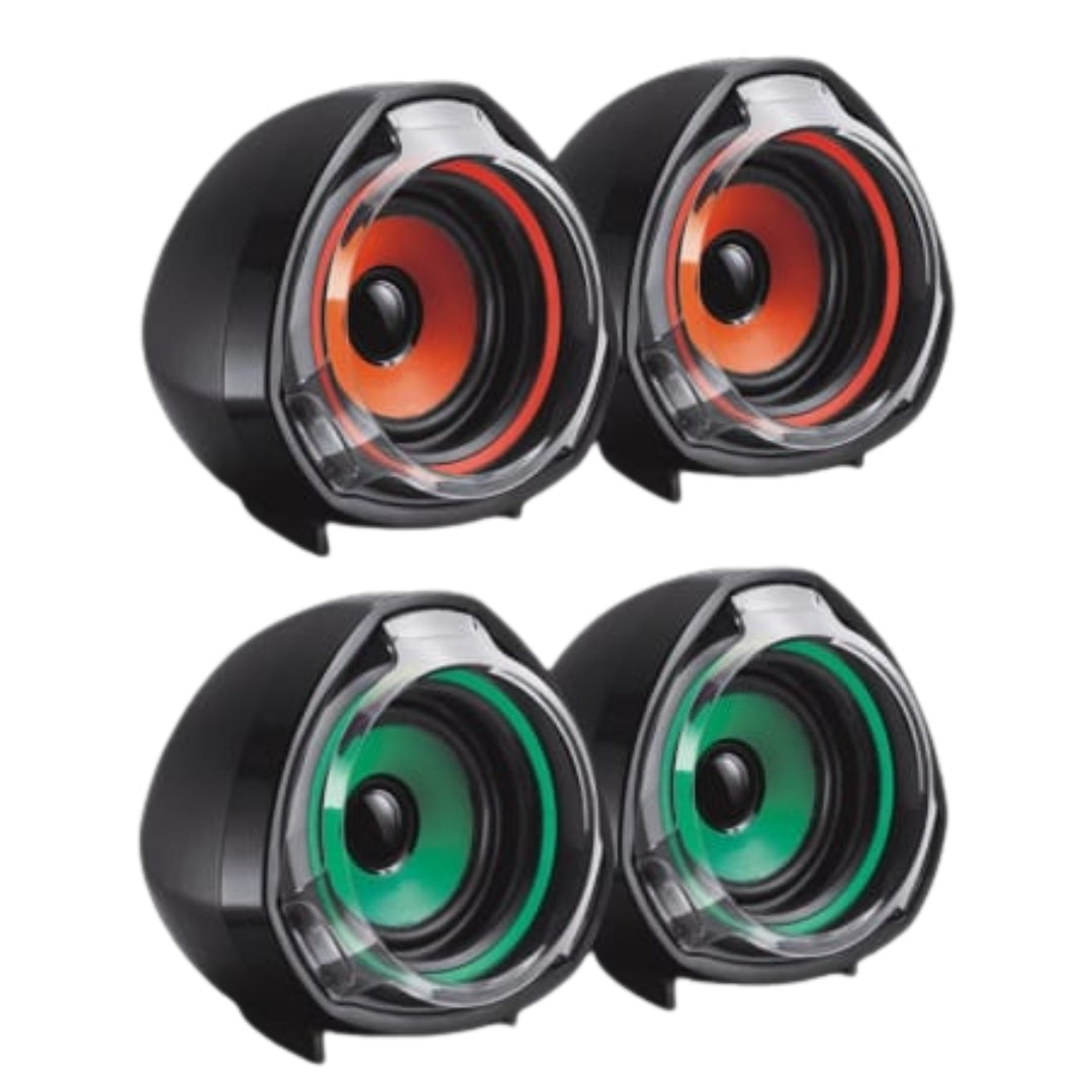 Parlantes Para Computador  Jertech S1