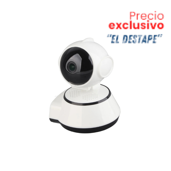 Cámara De Seguridad Interior Q1 B2B DESTAPE!