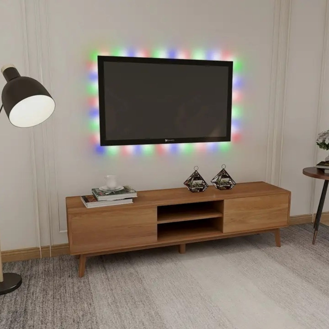 Tira De Luces Led Inteligente Wifi WLD-X-RGB-US-5M-EN