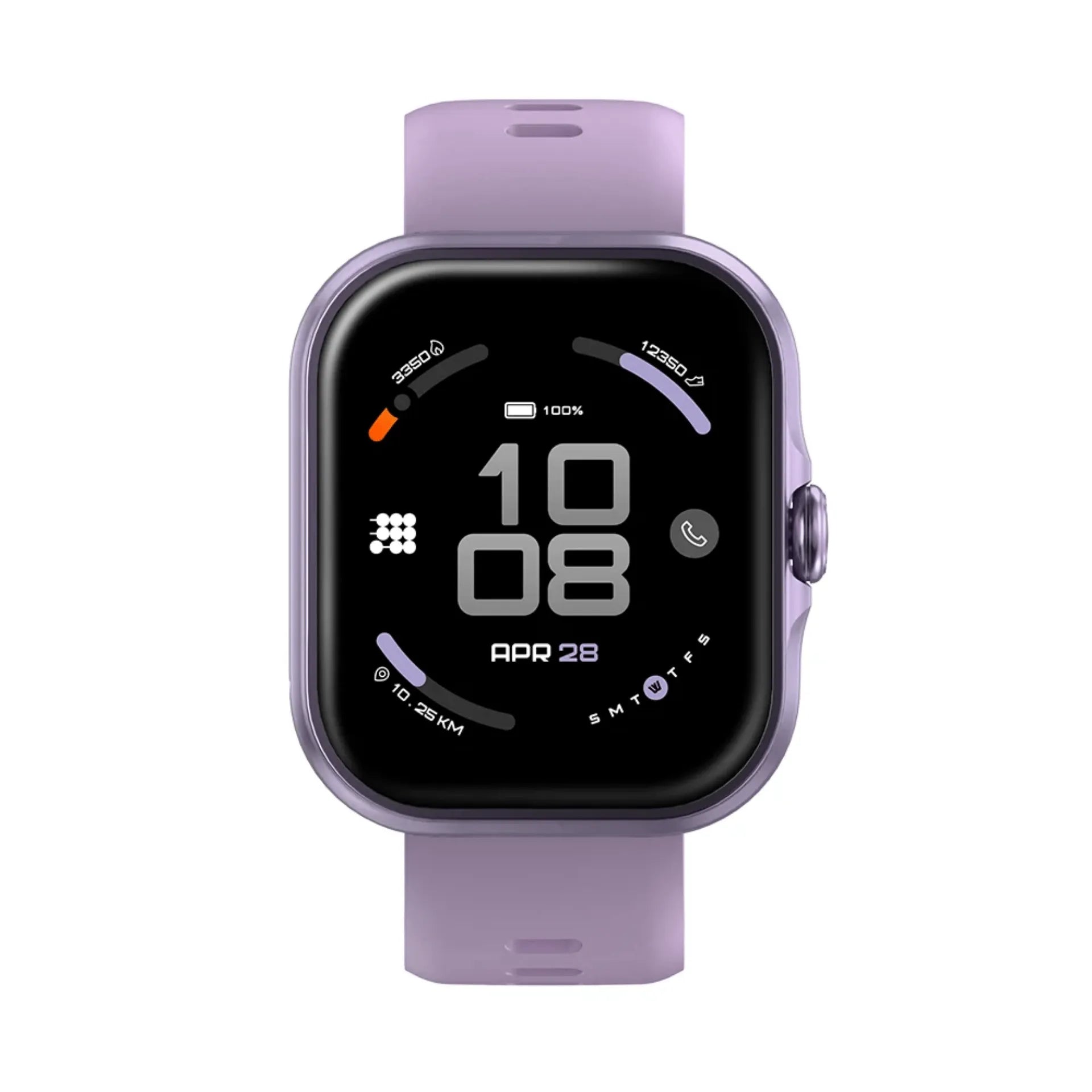 Reloj Inteligente Cubitt Con Resolucion Amoled VIVA LITE