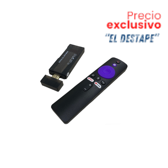 Sintonizador De Señal TV BOX H1 B2B DESTAPE!