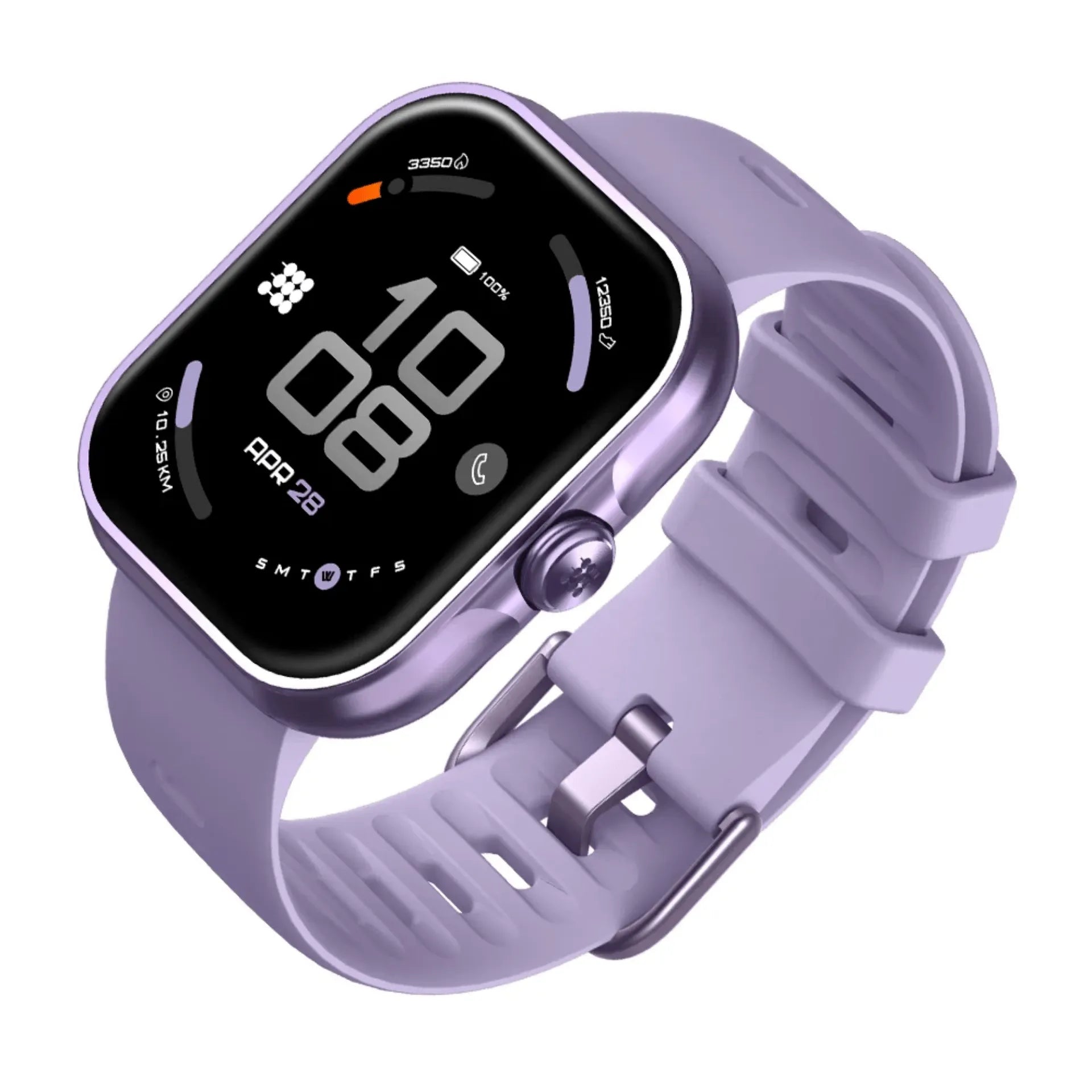 Reloj Inteligente Cubitt Con Resolucion Amoled VIVA LITE