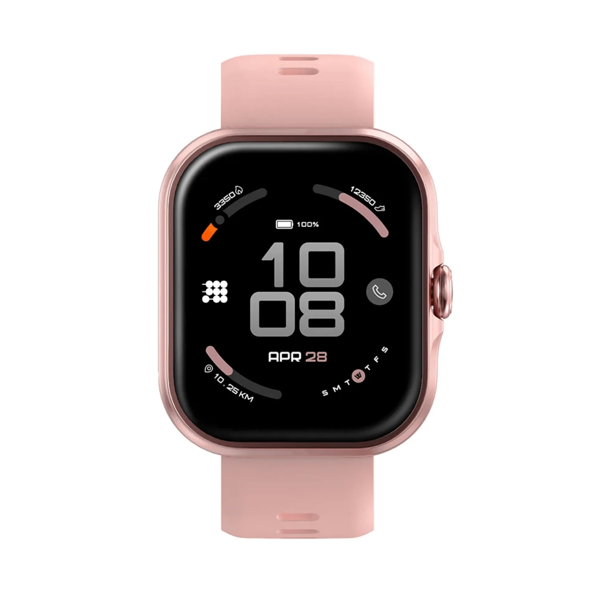 Reloj Inteligente Cubitt Con Resolucion Amoled VIVA LITE