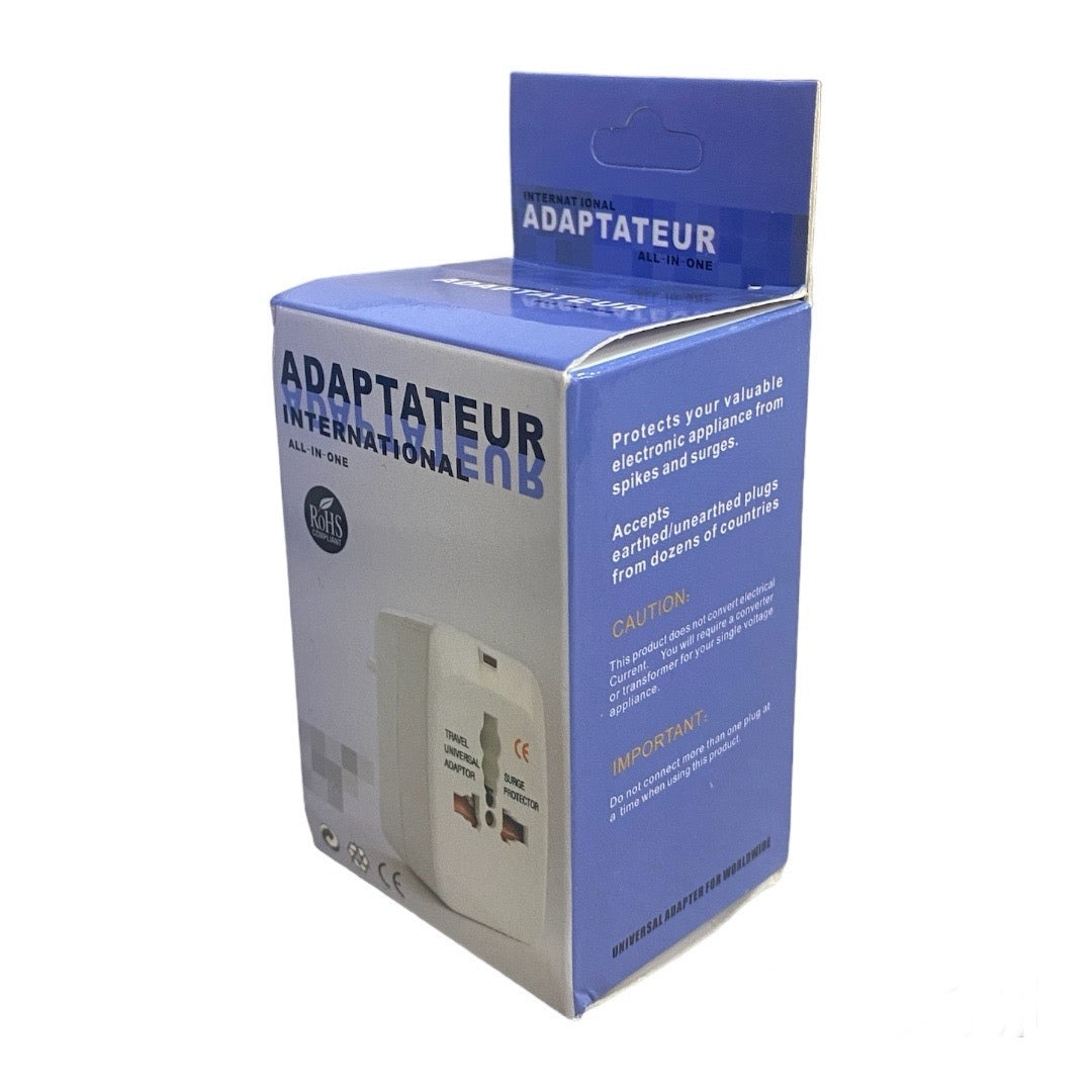 Adaptador De Corriente Universal 931