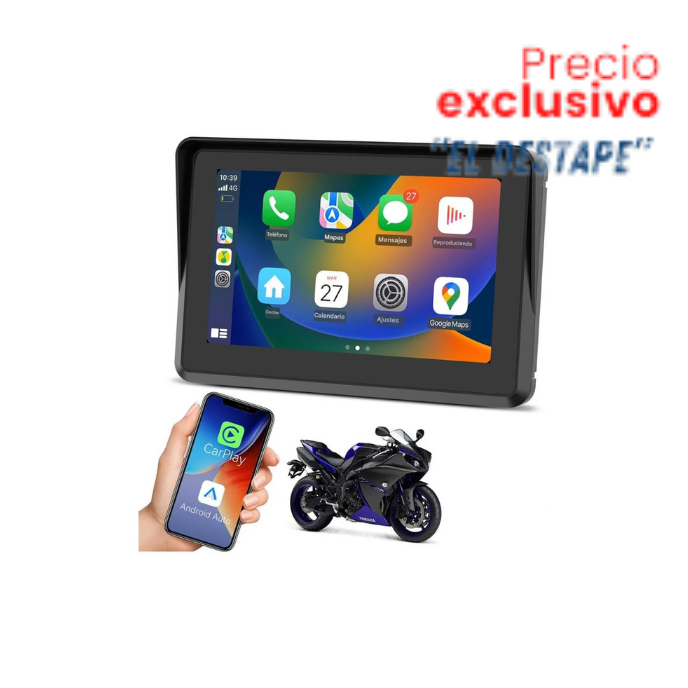 Adaptador Inalámbrico Para Moto Q5S B2B DESTAPE!!