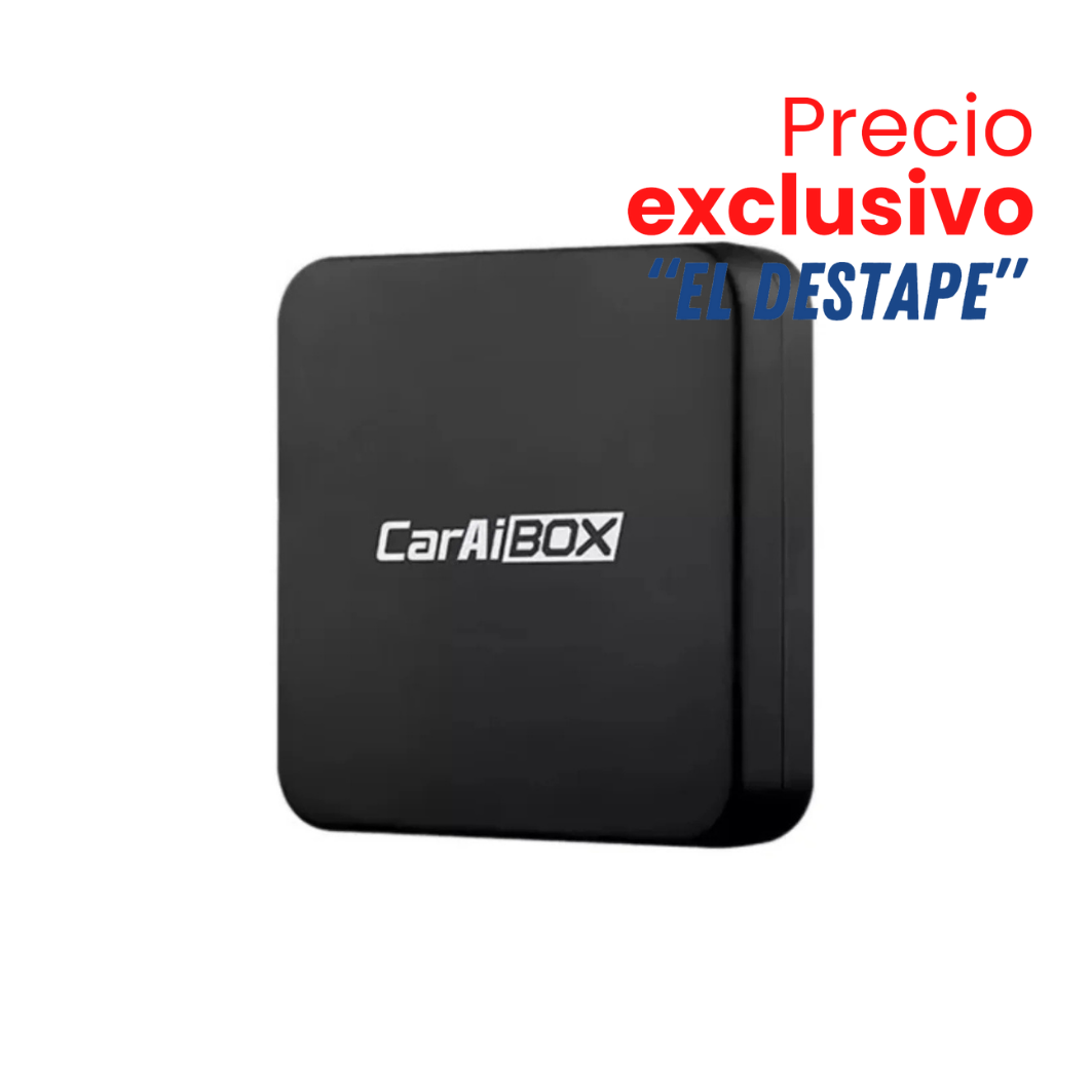 Adaptador Inalámbrico Android Para Carro AB05 B2B DESTAPE!