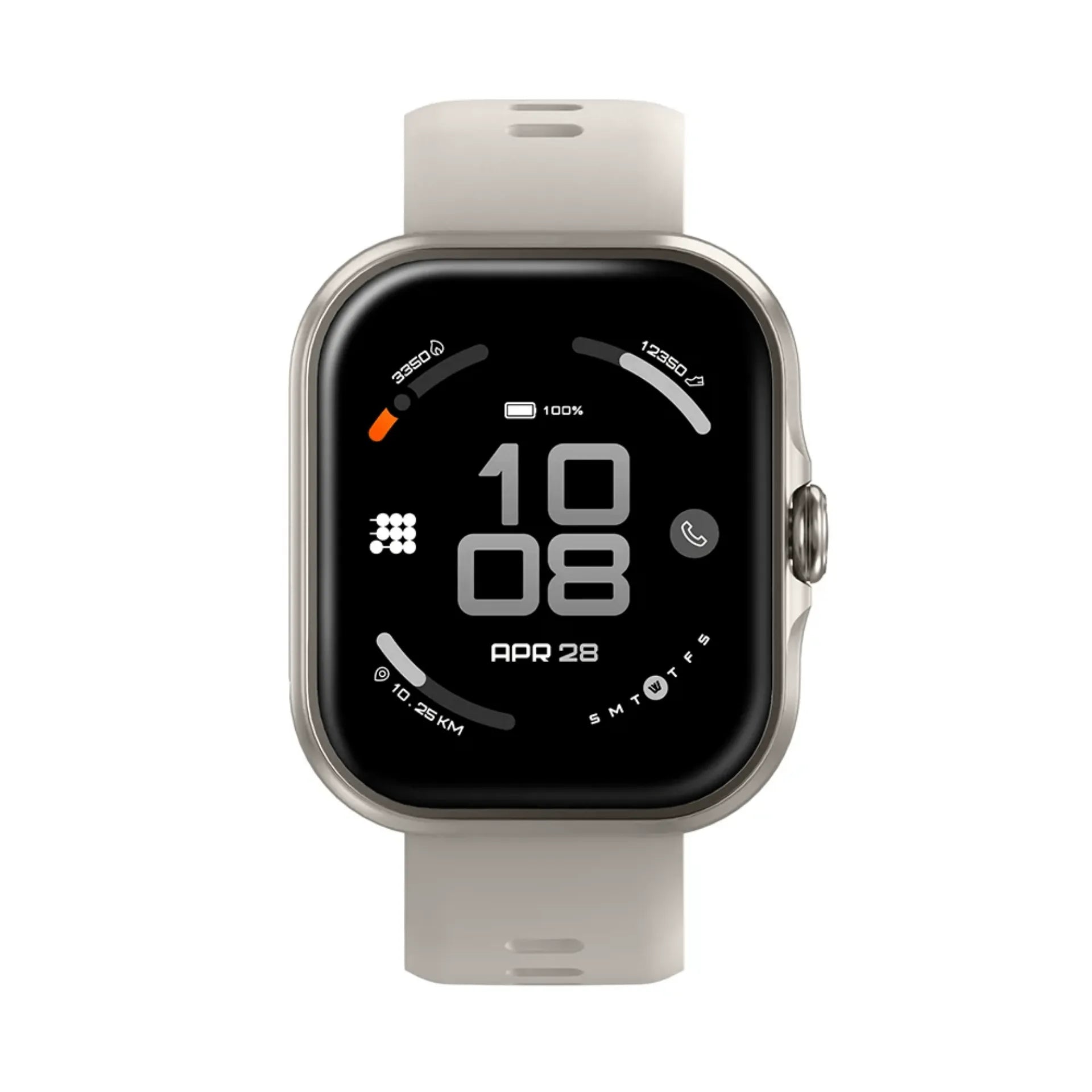 Reloj Inteligente Cubitt Con Resolucion Amoled VIVA LITE