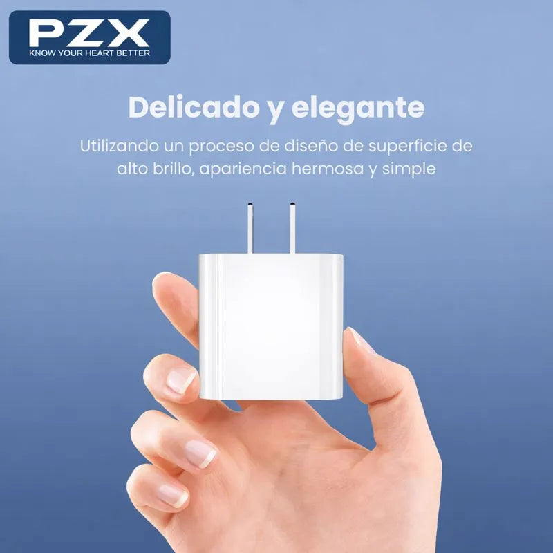 Cargador Para Telefono Celular IPhone 20W PZX P39