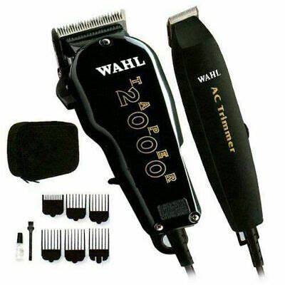 Cargue la imagen en el visor de la galería, Maquina Wahl profesional 8329

