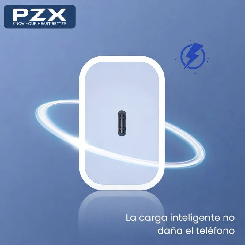 Cargador Para Telefono Celular IPhone 20W PZX P39