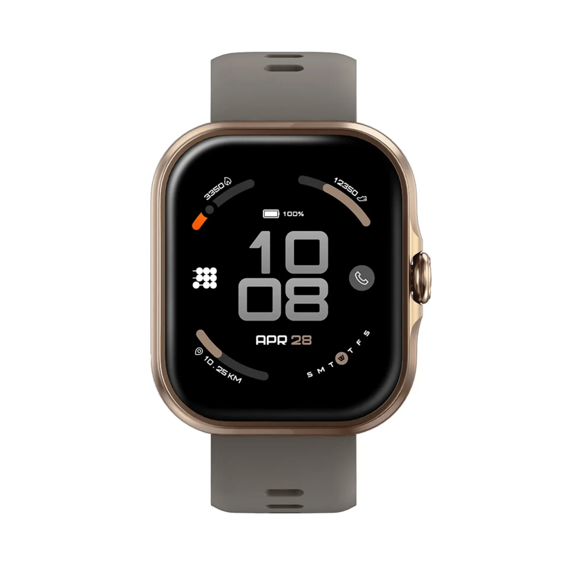 Reloj Inteligente Cubitt Con Resolucion Amoled VIVA LITE
