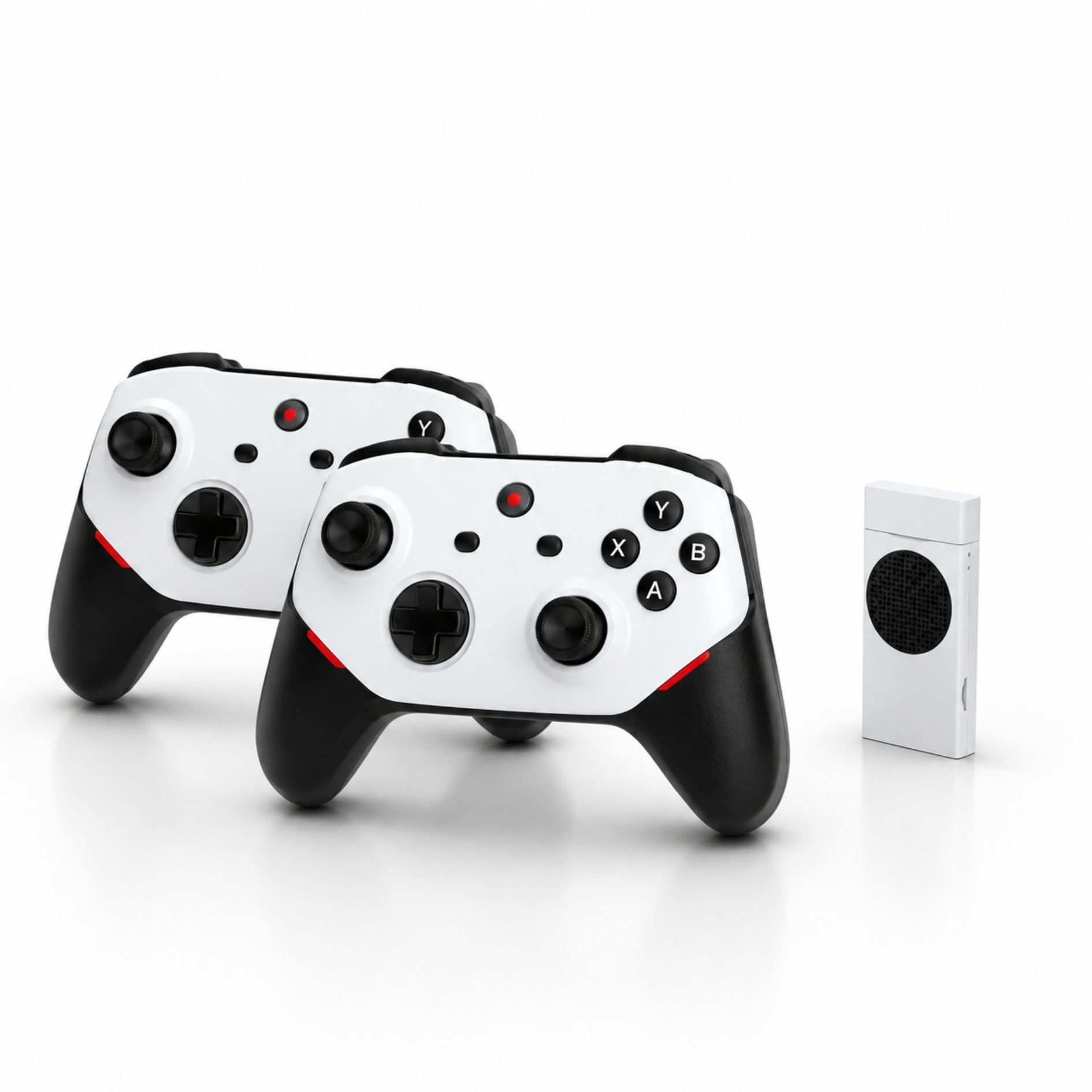 Consola Retro Para TV 4K Con 21.300 Juegos Y Controles Recargables M88