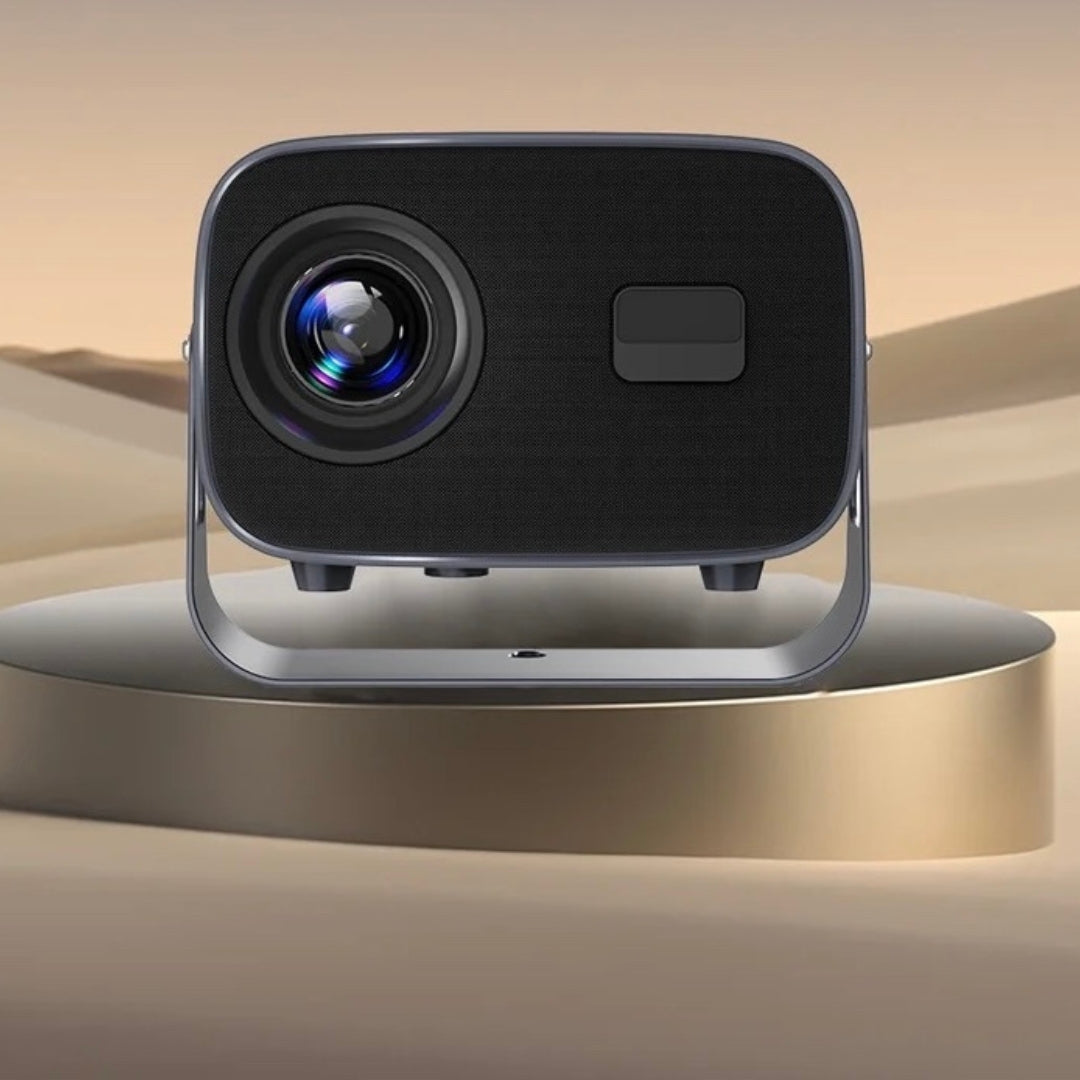 Proyector  De Imagen Android Graduable A10