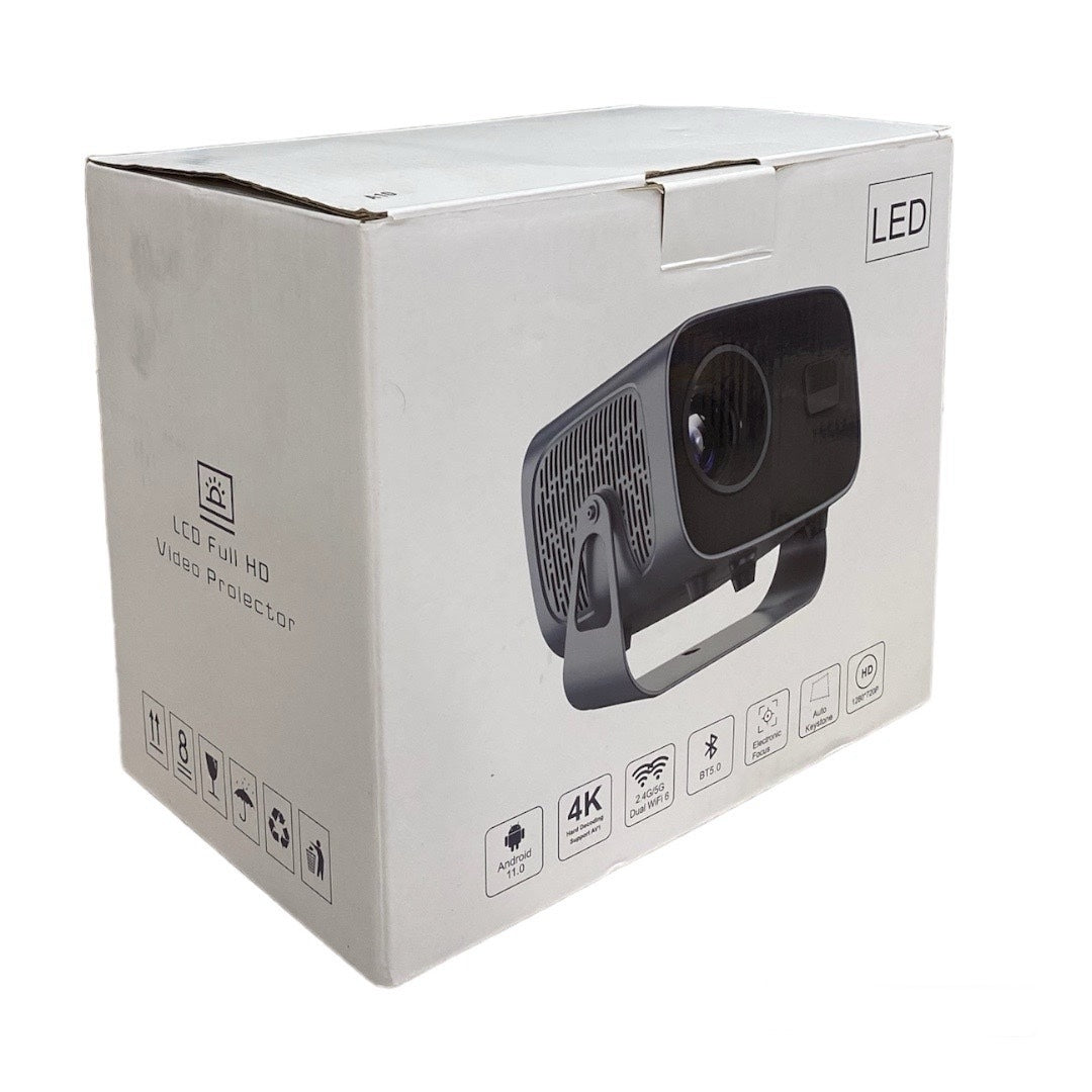 Proyector  De Imagen Android Graduable A10