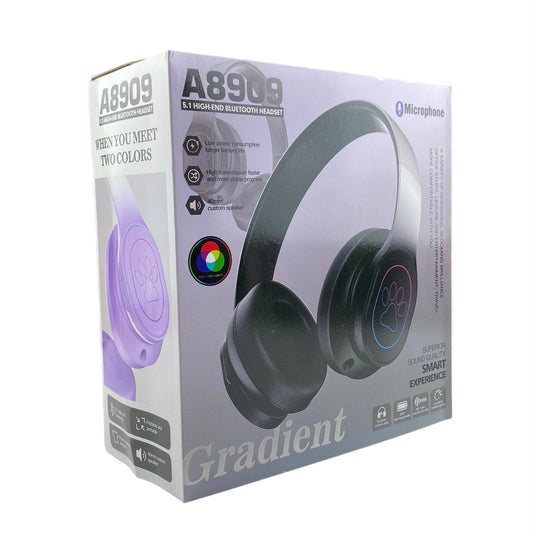 Audifonos Bluetooth A8909