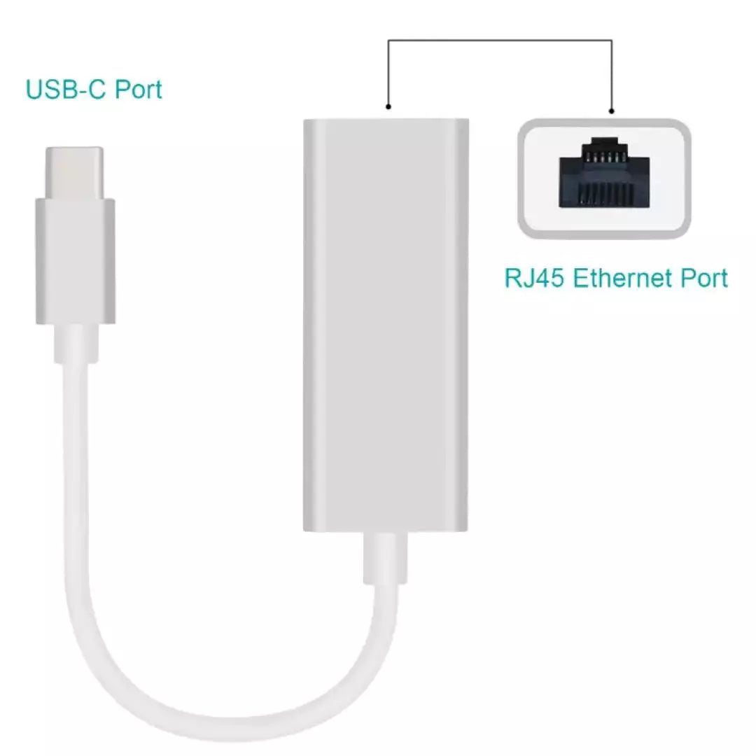 Adaptador De Usb Tipo LJ-43 REDTYPE