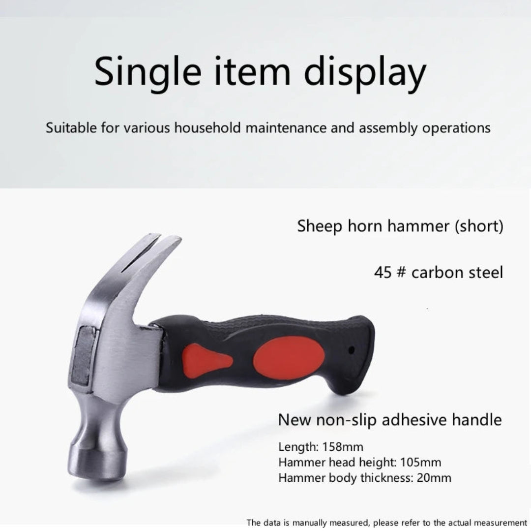 Set De Herramientas De 8 Piezas AE0161