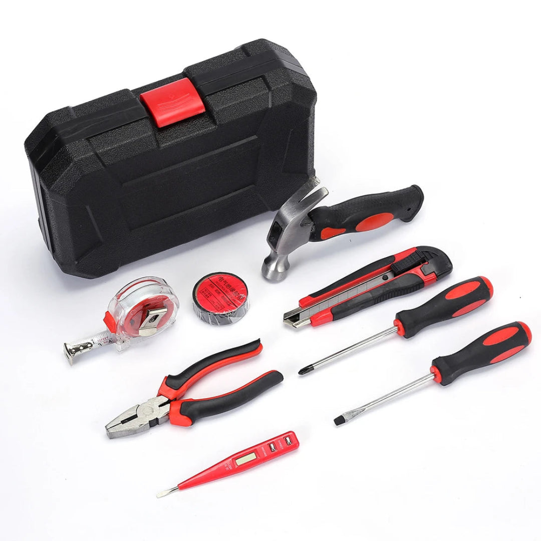 Set De Herramientas De 8 Piezas AE0161