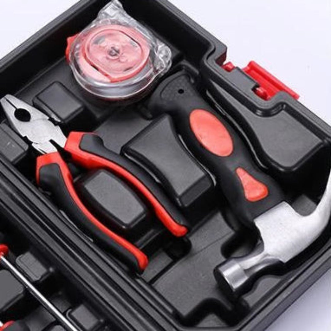 Set De Herramientas De 8 Piezas AE0161