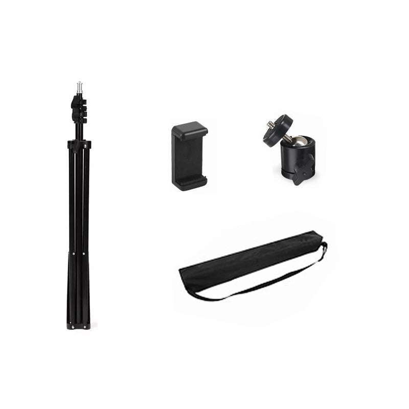 Trípode Para Teléfono Con Soporte AE0165