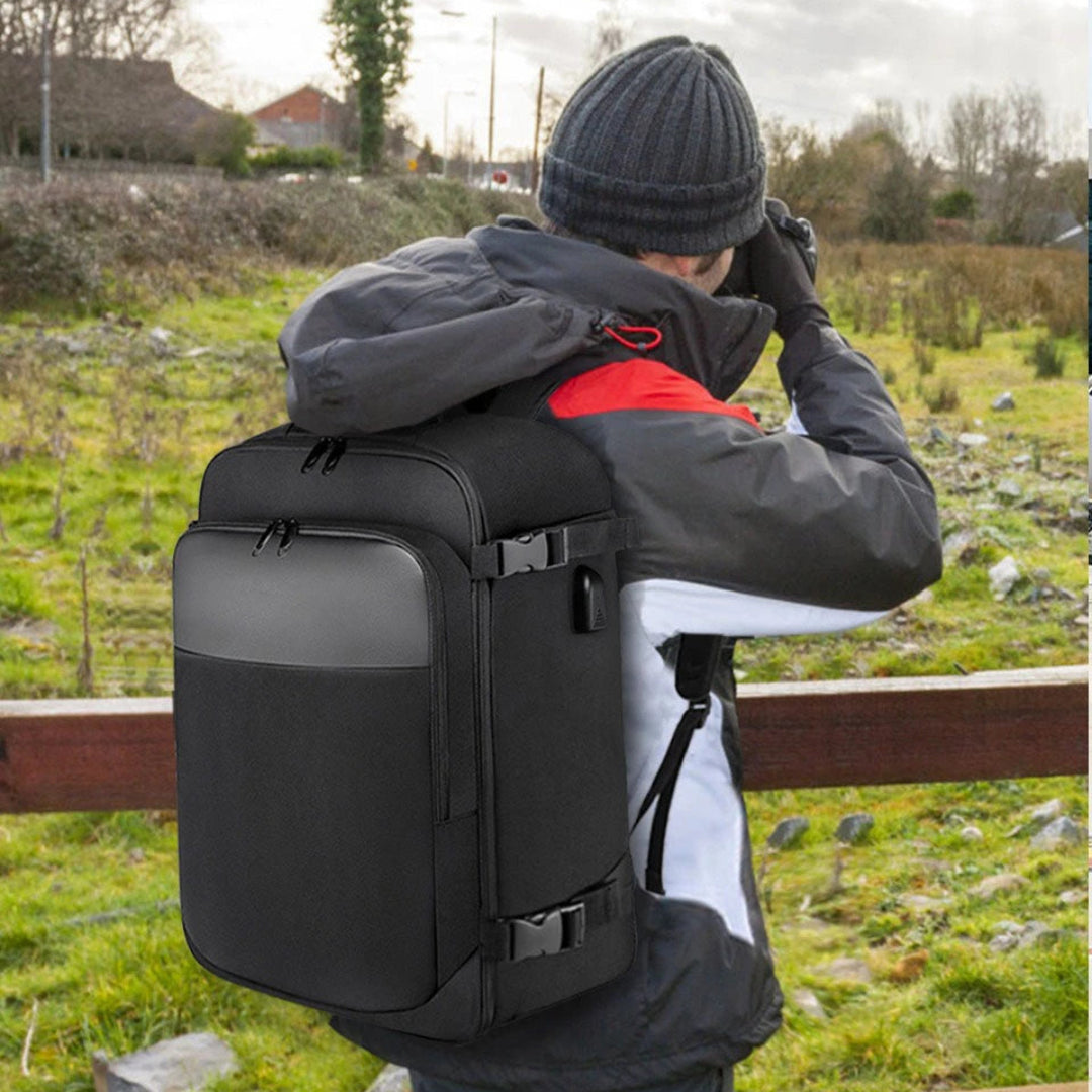 Morral Viajero Impermeable AE0173