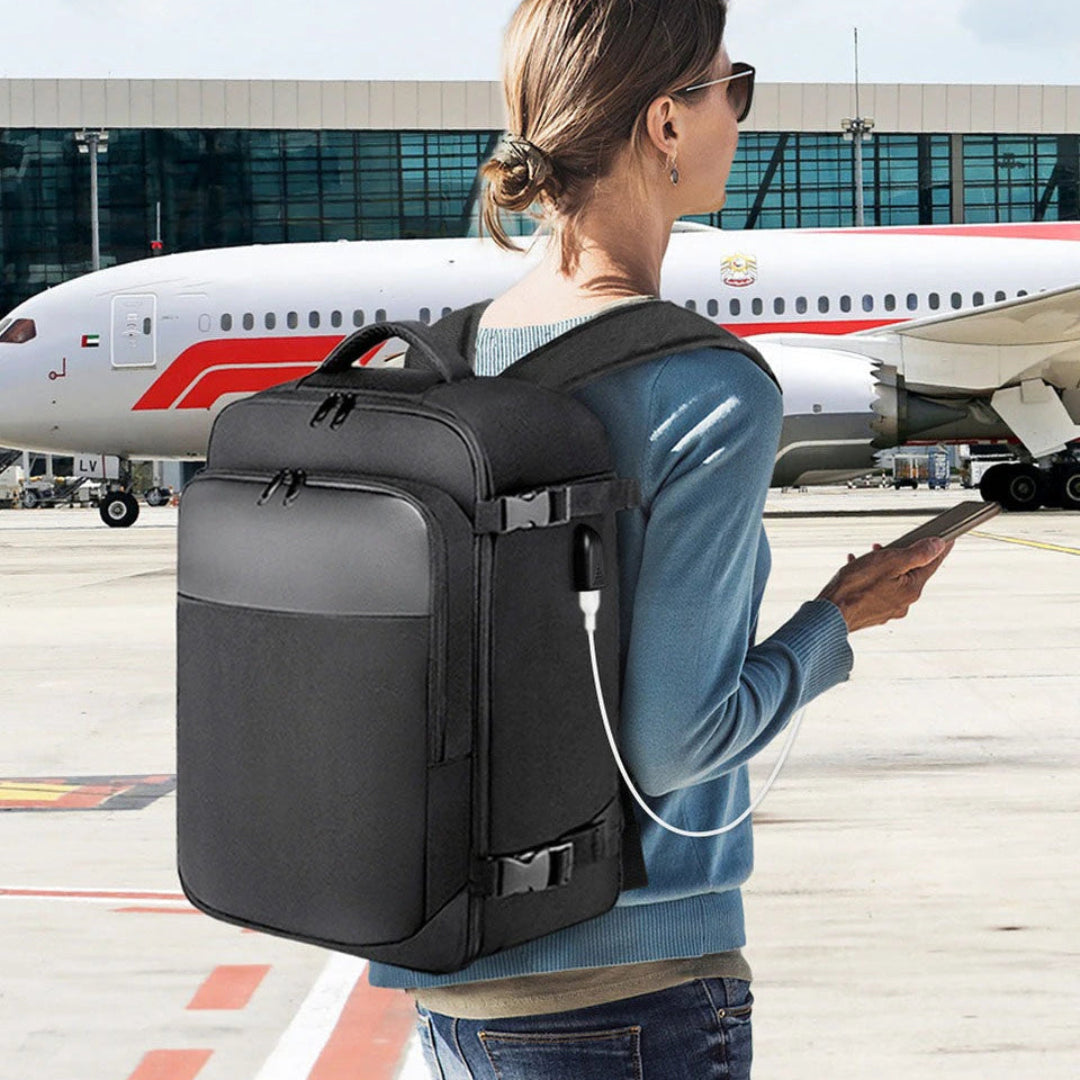 Morral Viajero Impermeable AE0173