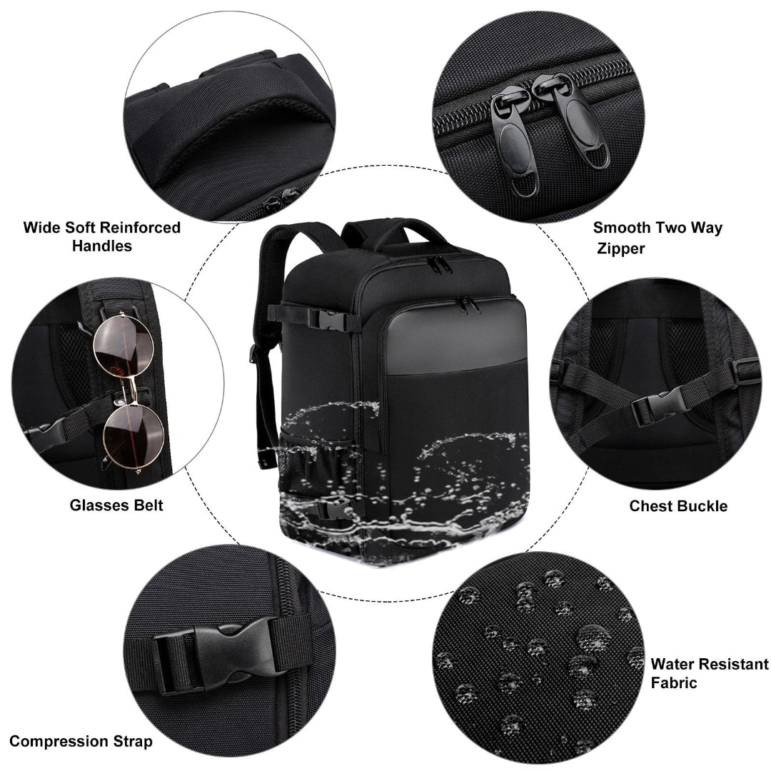 Morral Viajero Impermeable AE0173