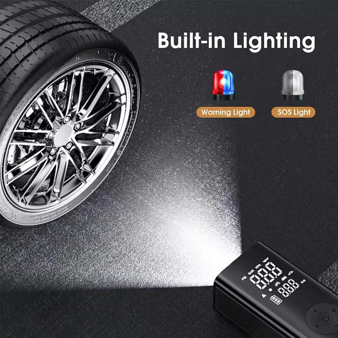 Compresor De Aire Portatil AE0177