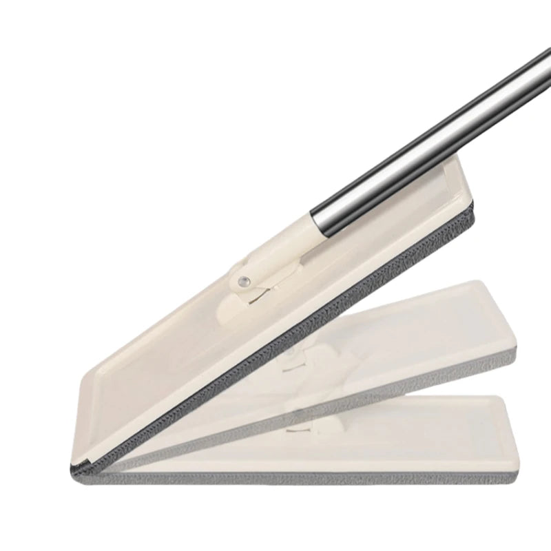 Set De Trapero Con Balde De Doble Compartimiento AE0179