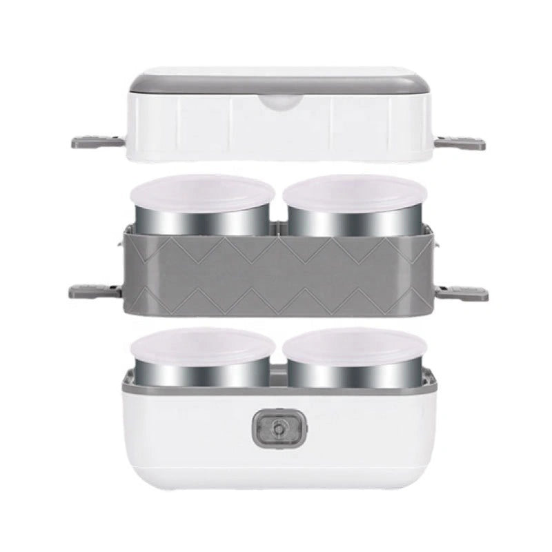 Lonchera Eléctrica De 4 Compartimientos AE0187