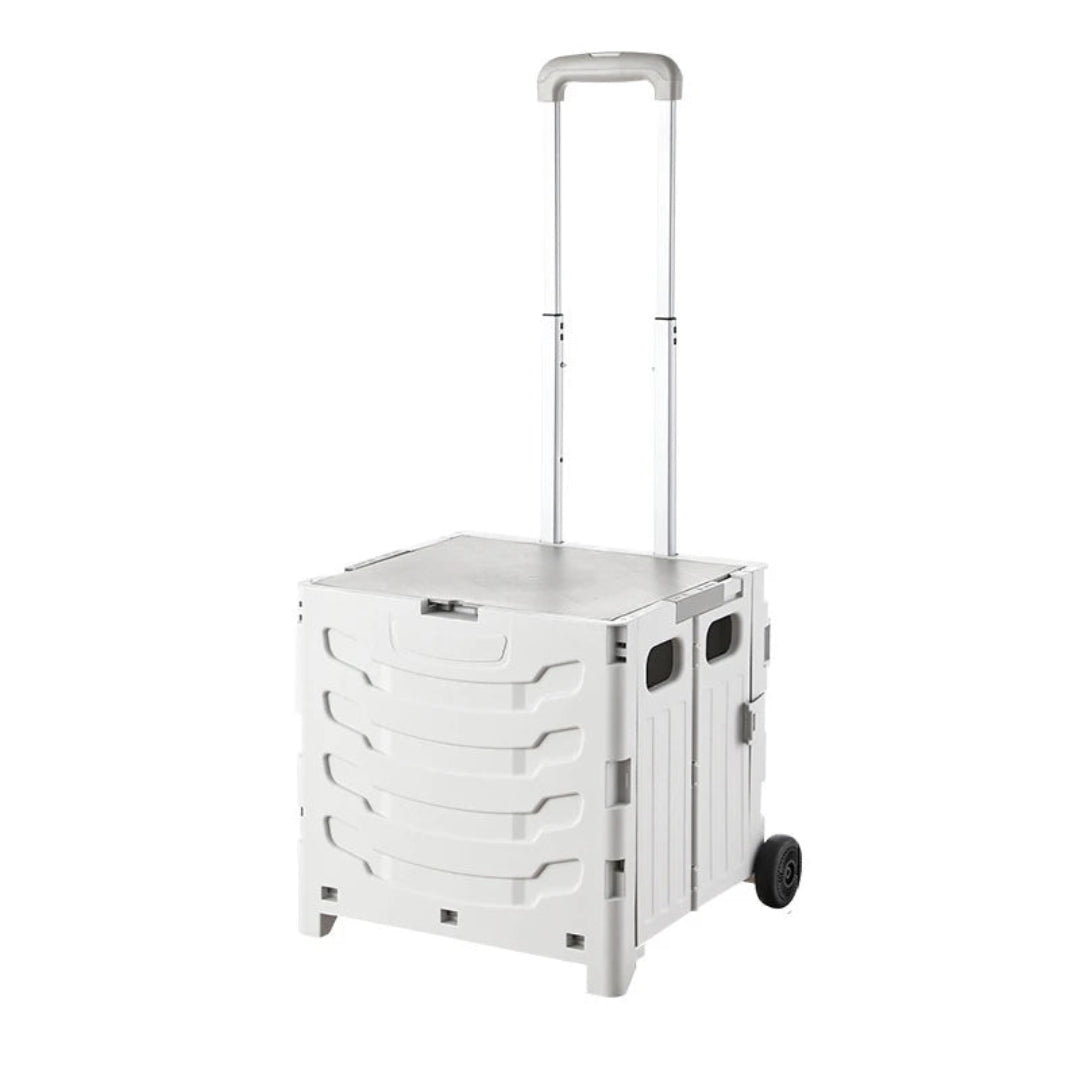 Carrito Para Compras Pegable Multiusos Ligero AE0189