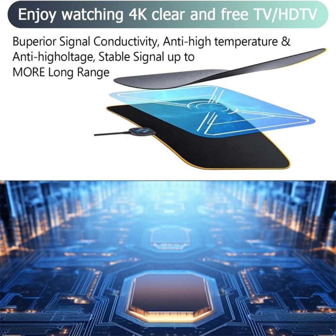 Antena Para Telvisor AE0302