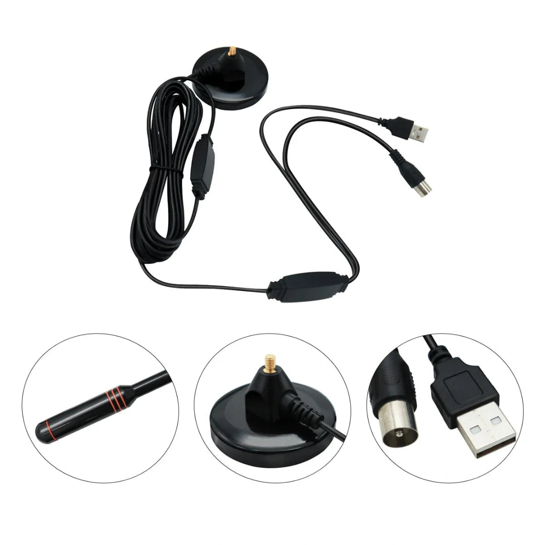 Antena Digital Para Televisor AE0303