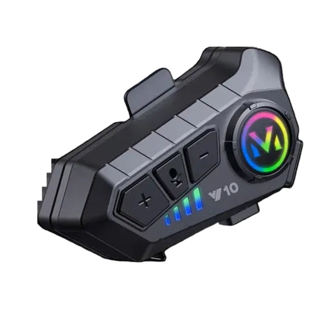 Audifono Para Casco De Moto Con Conexion Bluetooth AE0320