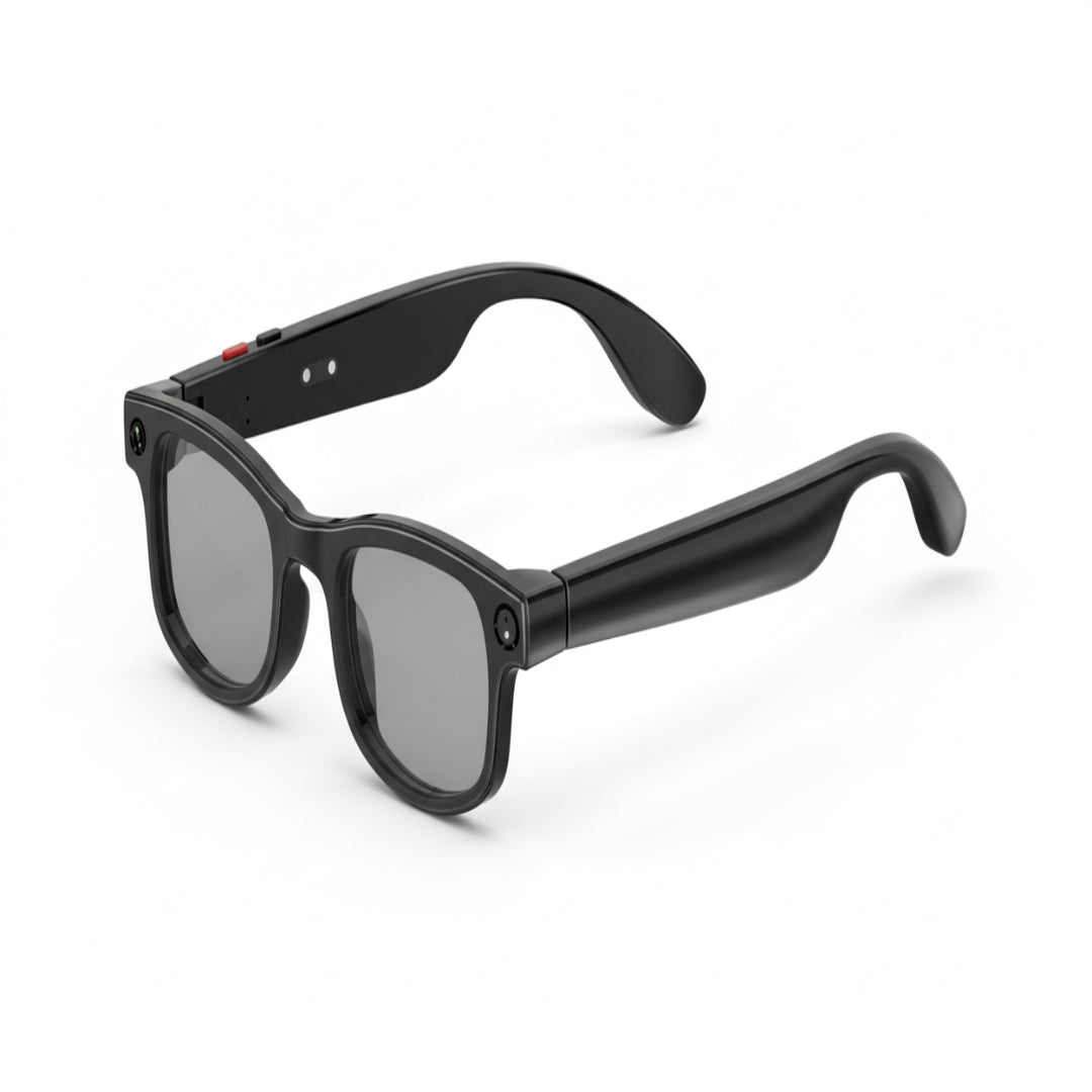 Gafas de Sol Inteligentes Con Camara Con Traduccion En Tiempo Real AIMB-GI