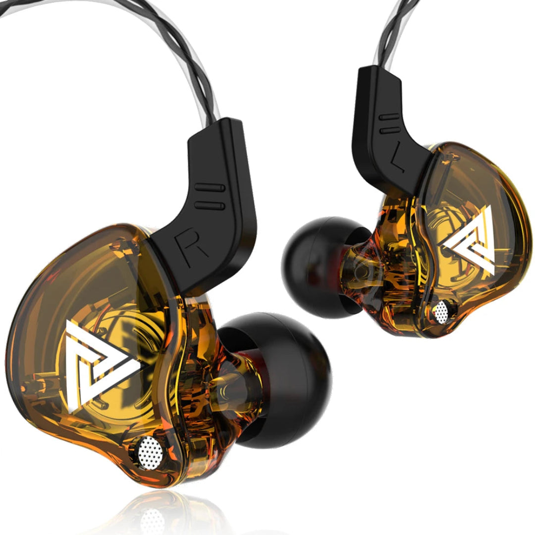 Audifonos Intrauditivos Alambricos AK6