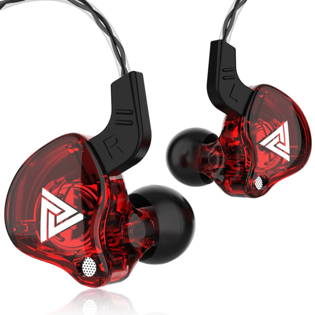 Audifonos Intrauditivos Alambricos AK6