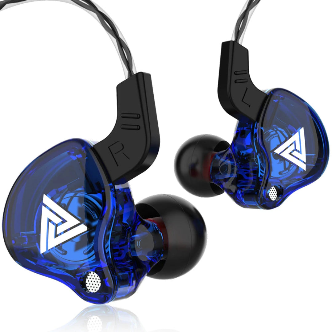 Audifonos Intrauditivos Alambricos AK6