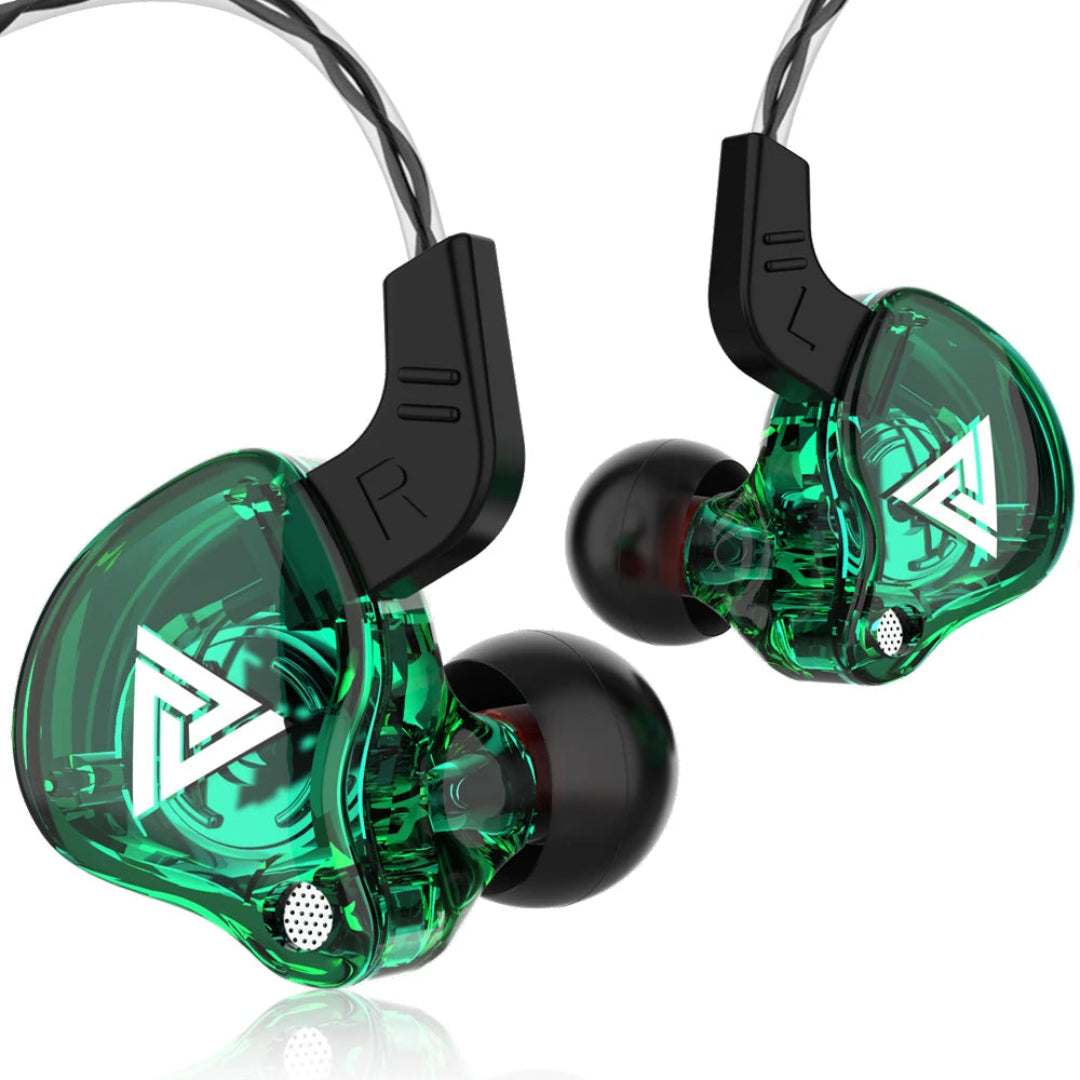 Audifonos Intrauditivos Alambricos AK6