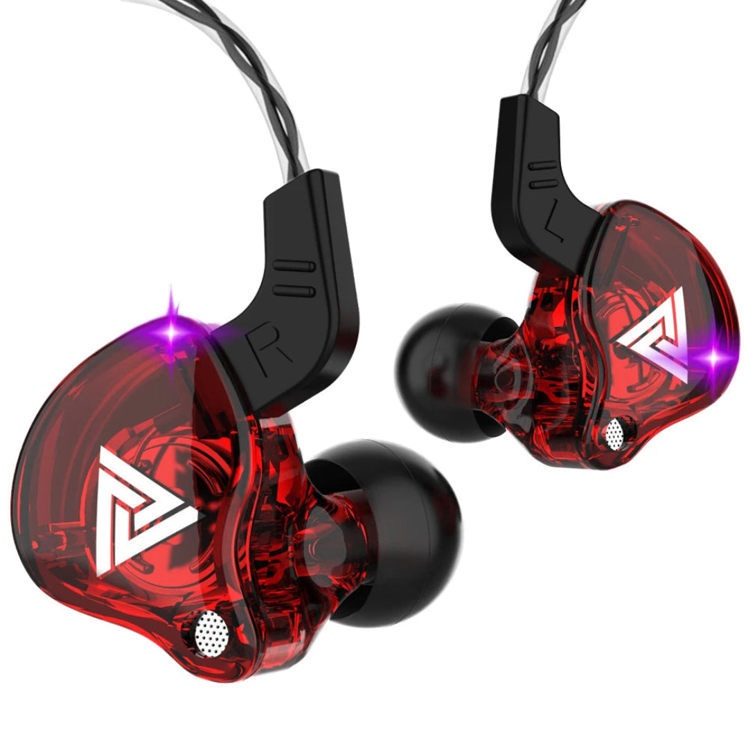 Audifonos Intrauditivos Alambricos AK6