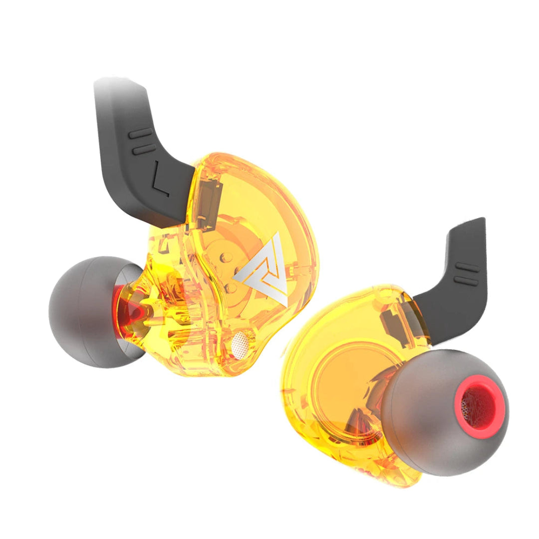 Audifonos Intrauditivos Alambricos AK6