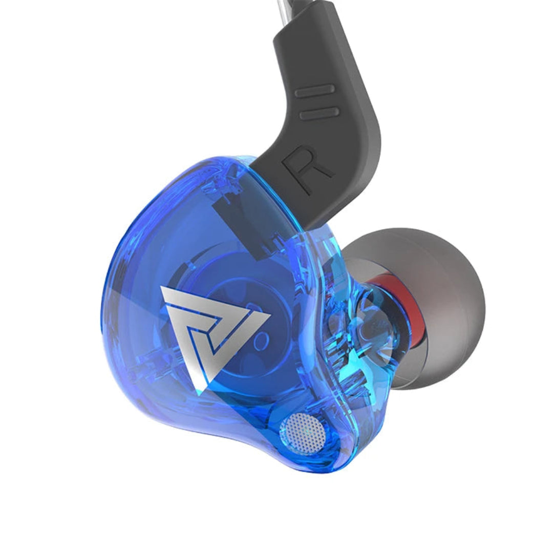 Audifonos Intrauditivos Alambricos AK6