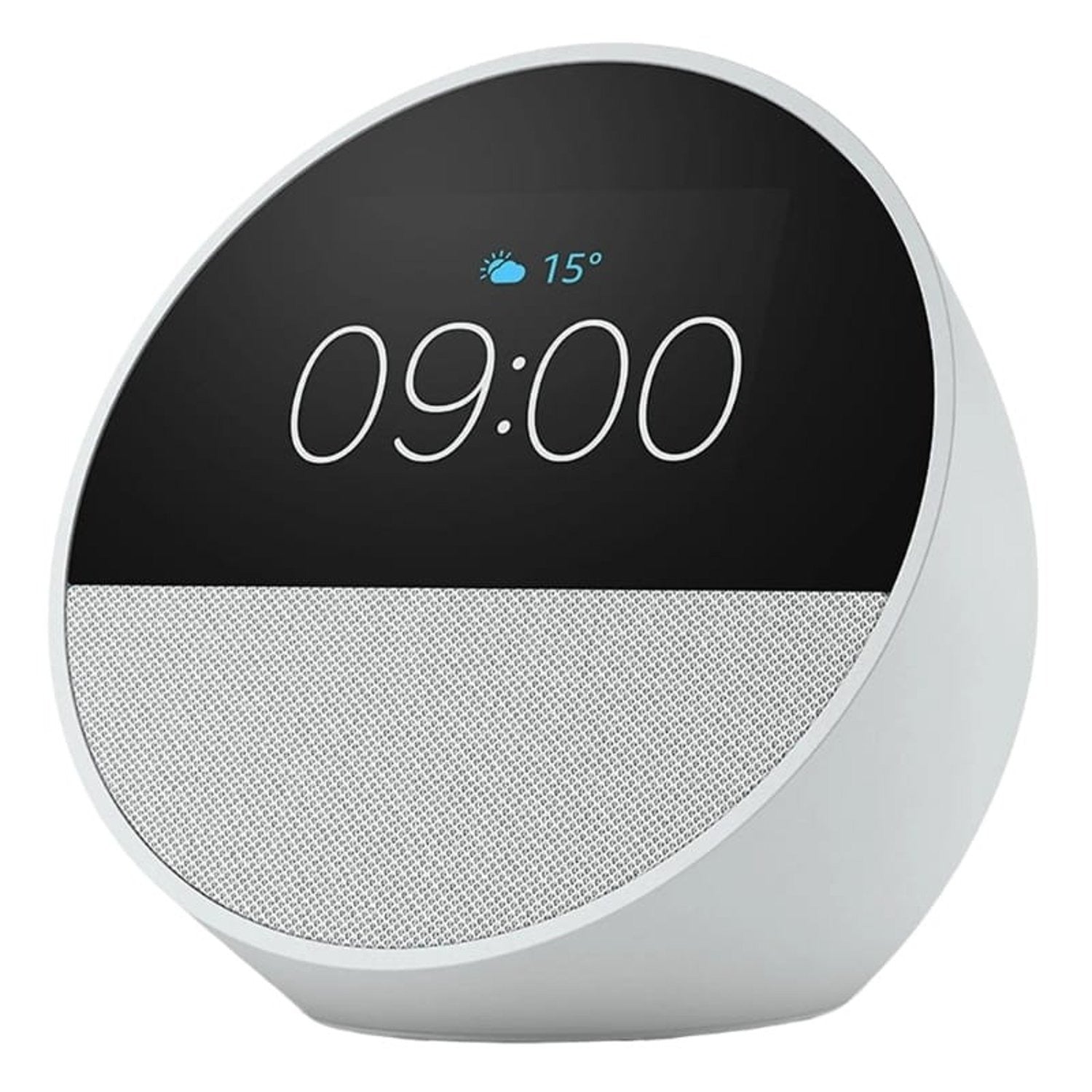 Alexa Echo Spot Parlante Asistente Inteligente ECPS01 – Tecnologia