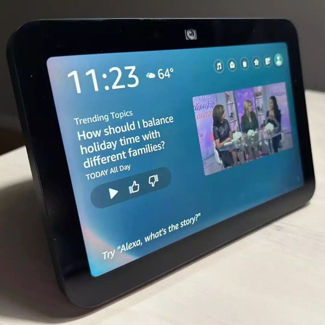 Alexa Show de 8" AES001