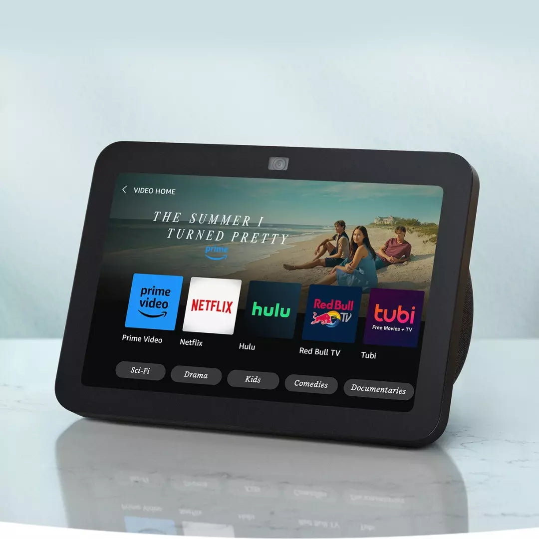 Alexa Show de 8" AES001