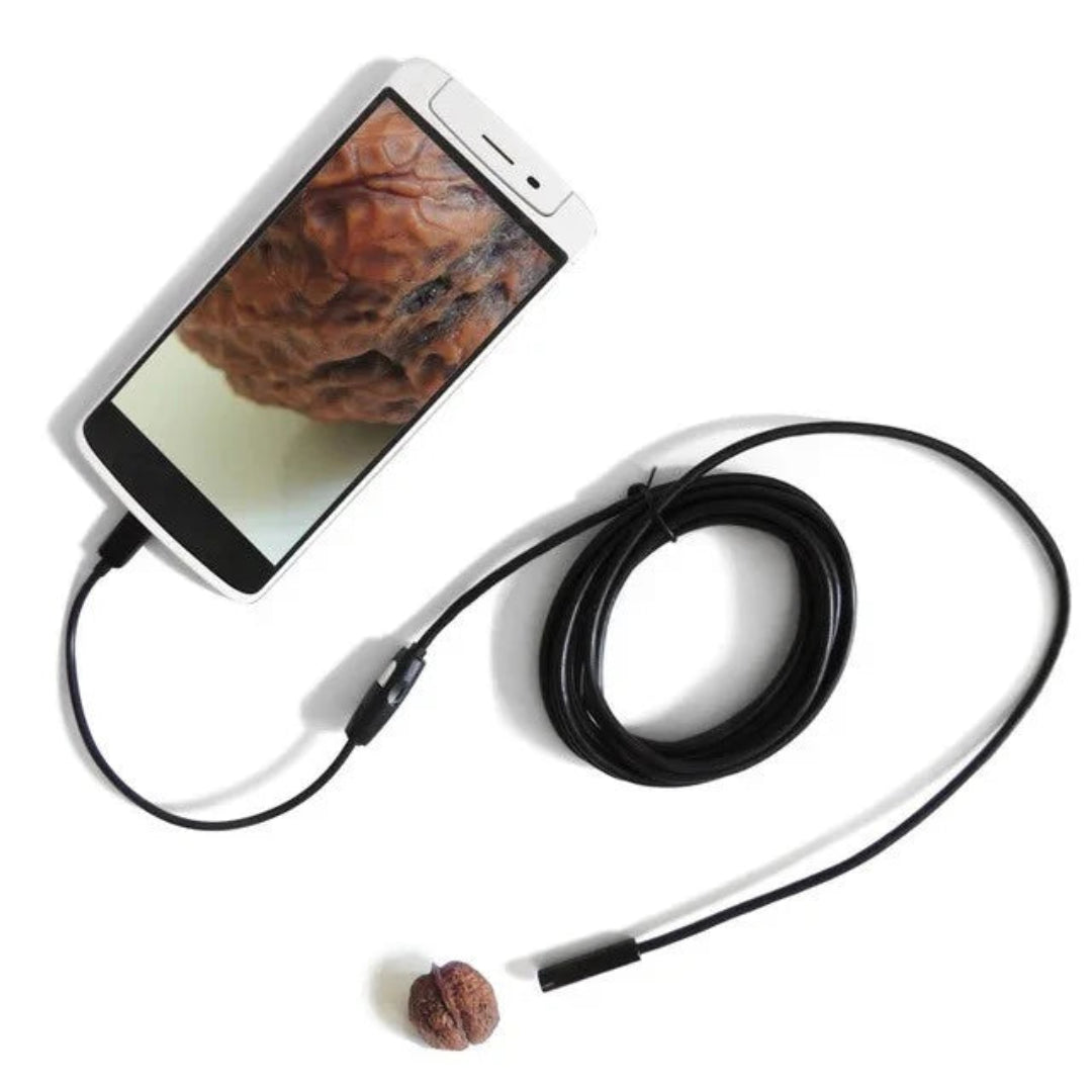 Camara Endoscopica Resistente al Agua AN98B