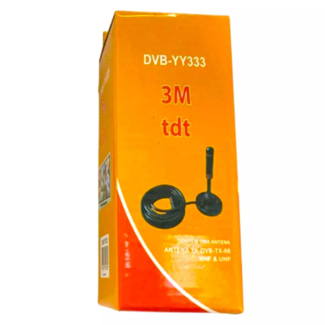 Antena TDT Para Televisor DVB-YY555